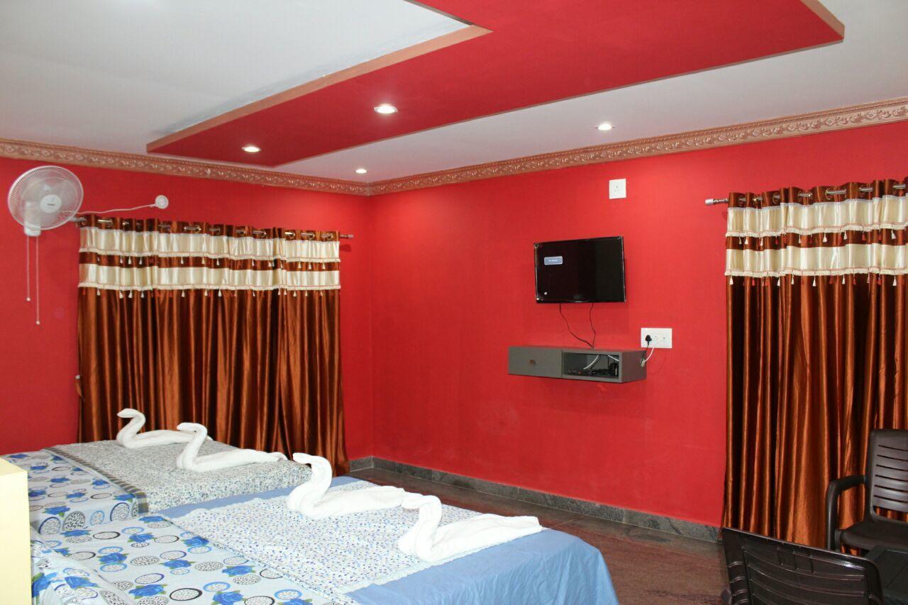 Iroomz Sri Vinayaka Comfort 비라즈펫 외부 사진